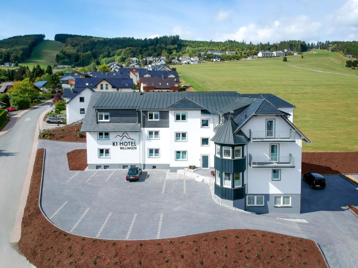 K1 Hotel Willingen Willingen  Exterior photo