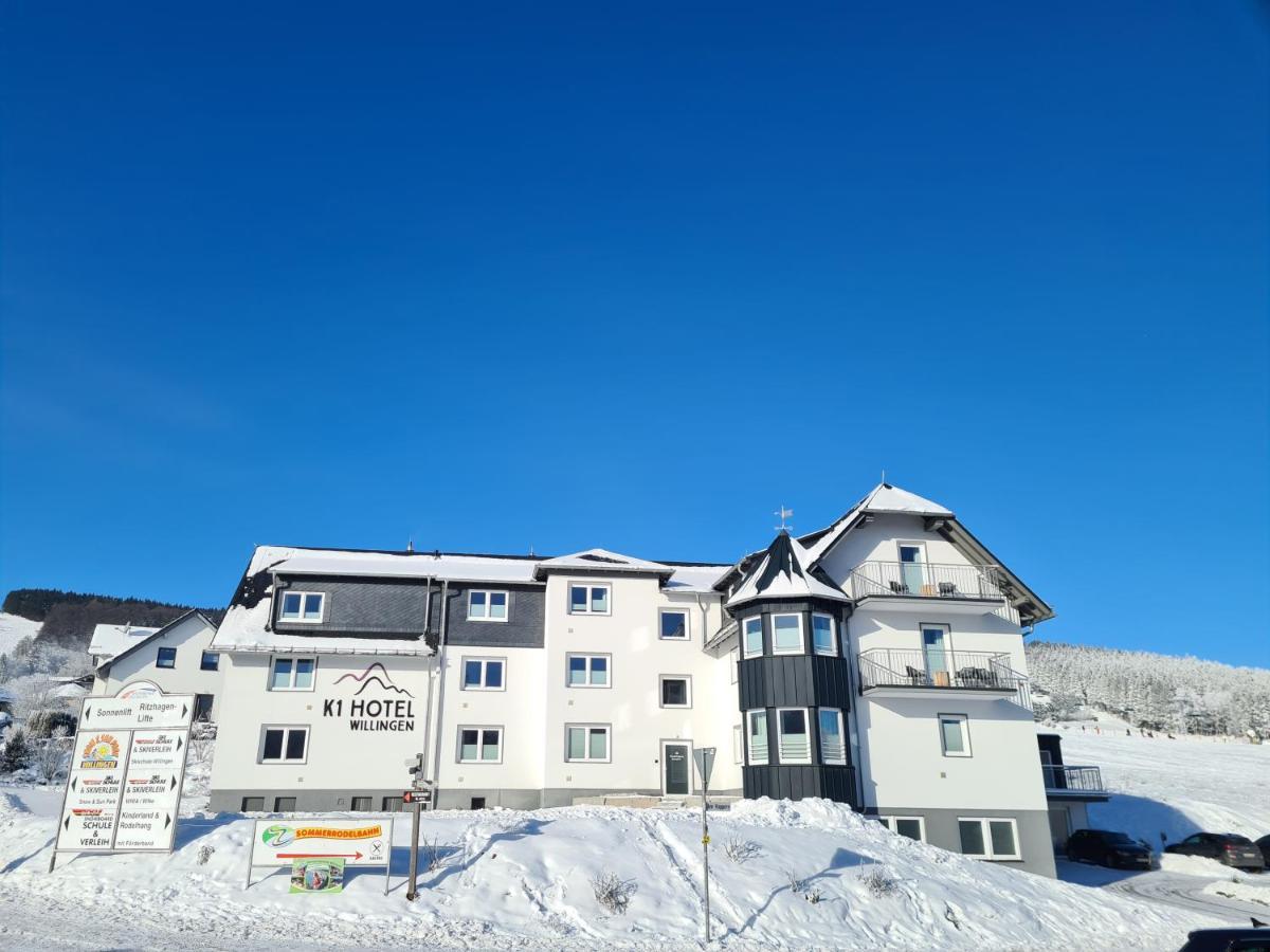 K1 Hotel Willingen Willingen  Exterior photo
