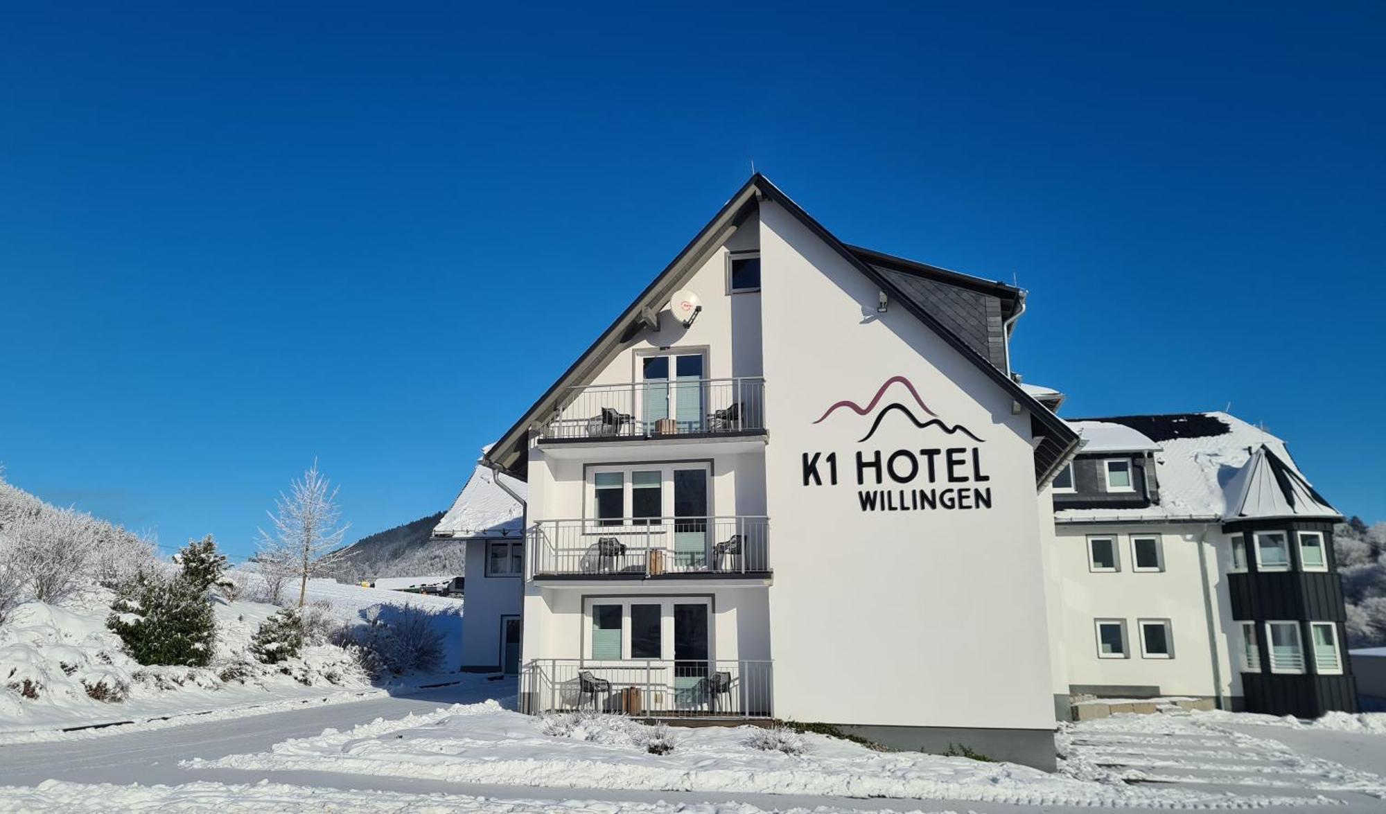 K1 Hotel Willingen Willingen  Exterior photo